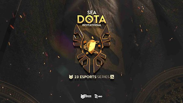 SEA Dota Invitational logo