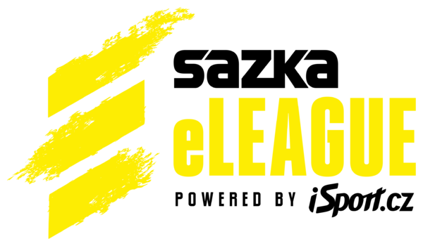SAZKA eLEAGUE logo