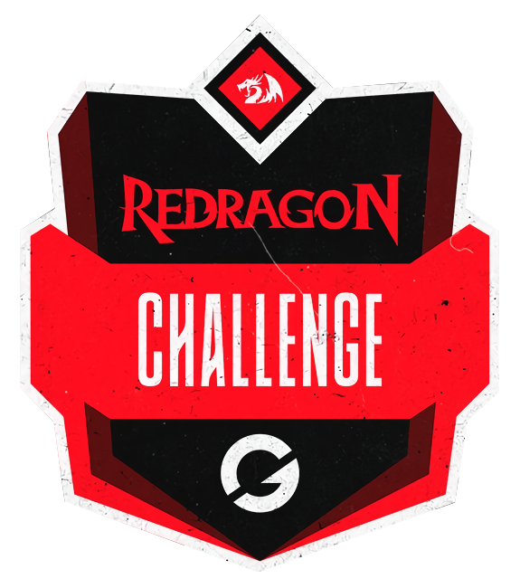 Gamers Club Redragon Challenge logo