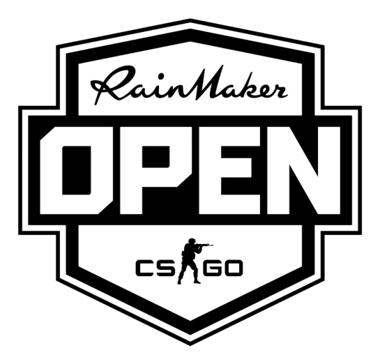 Rainmaker Open logo