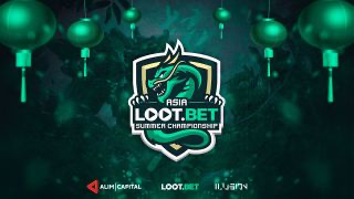 Asia Summer Championship logo