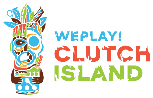 WePlay! Clutch Island logo