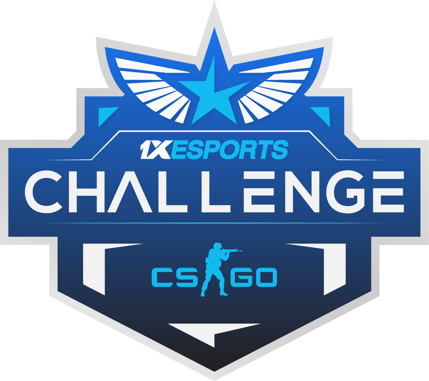 1XeSport logo