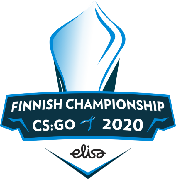 Elisa Finnish Championship logo