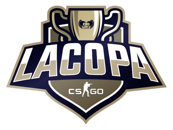 Liga de Videojuegos Profesional logo