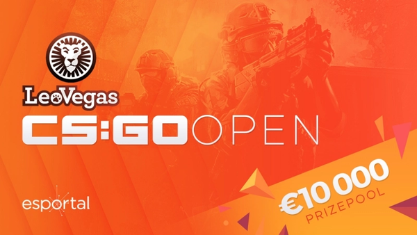 Leo Vegas logo