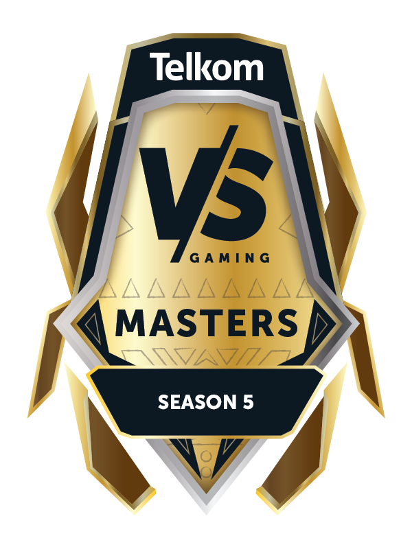 VS Gaming Masters logo