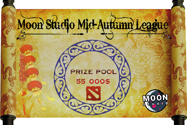 Moon Studio Mid-Autumn League logo
