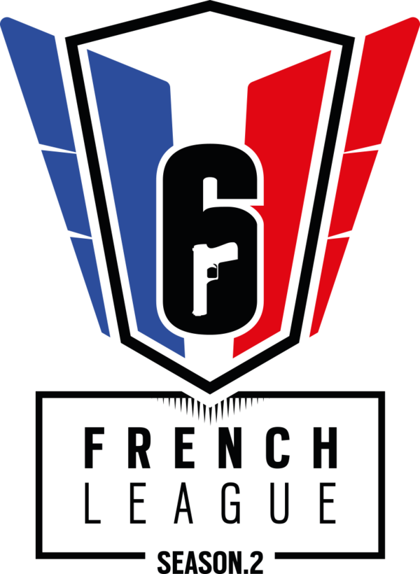 6 French League logo