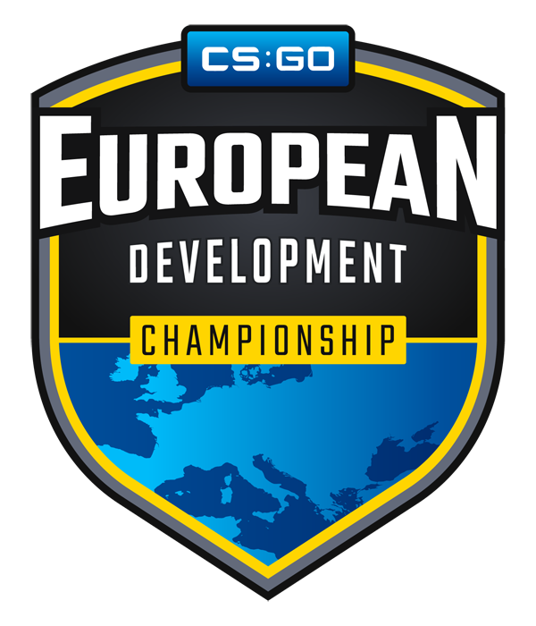 European Development Championship logo