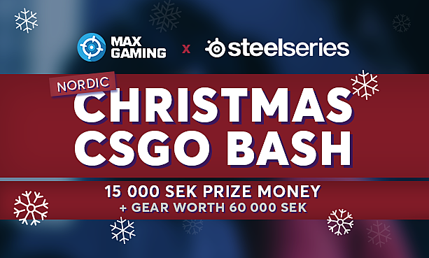 Christmas Bash logo