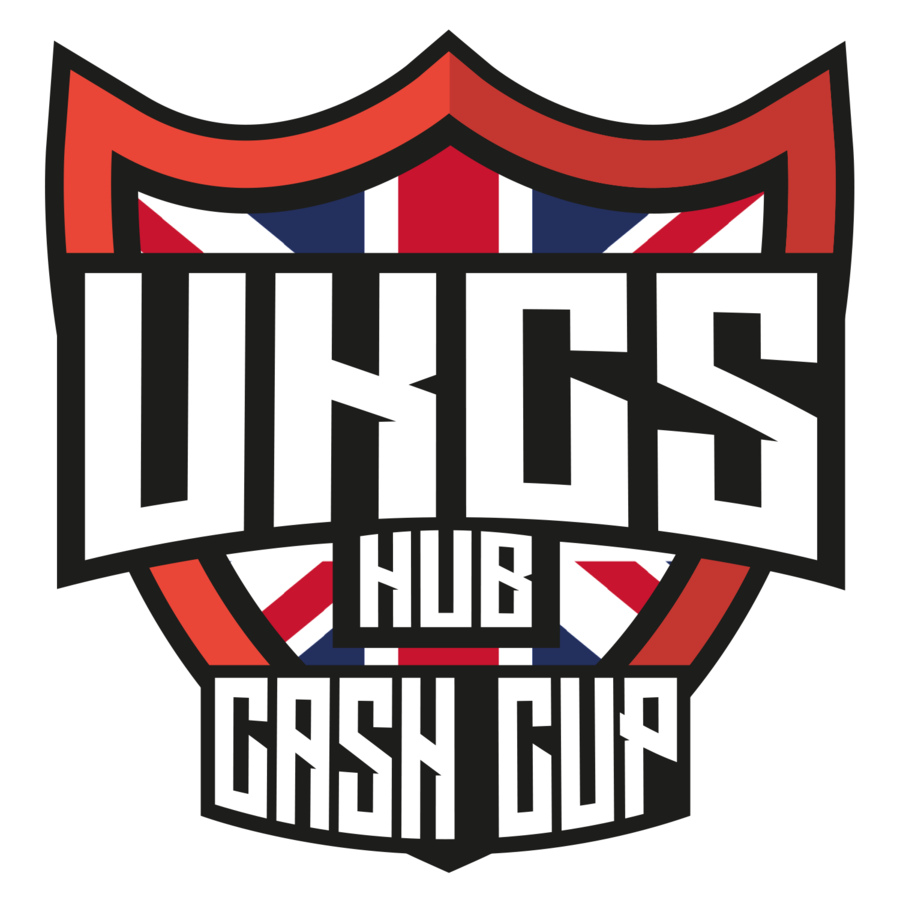 UKCS Hub Cash Cup logo