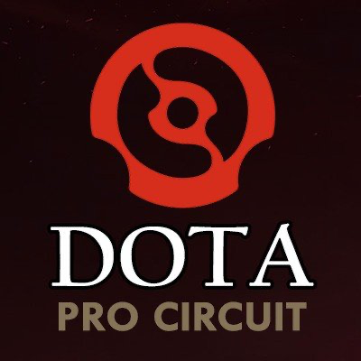 Dota Pro Circuit  logo
