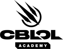 CBLOL Academy logo