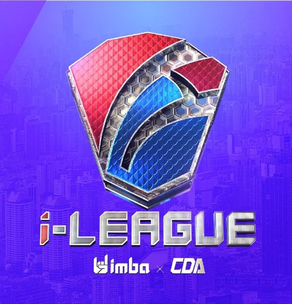 i-League logo