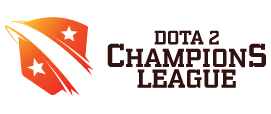 Dota 2 Champions League logo