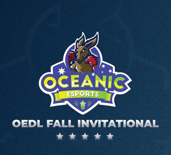 OEDL Fall Invitational logo