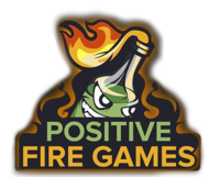 Positive Fire Games logo