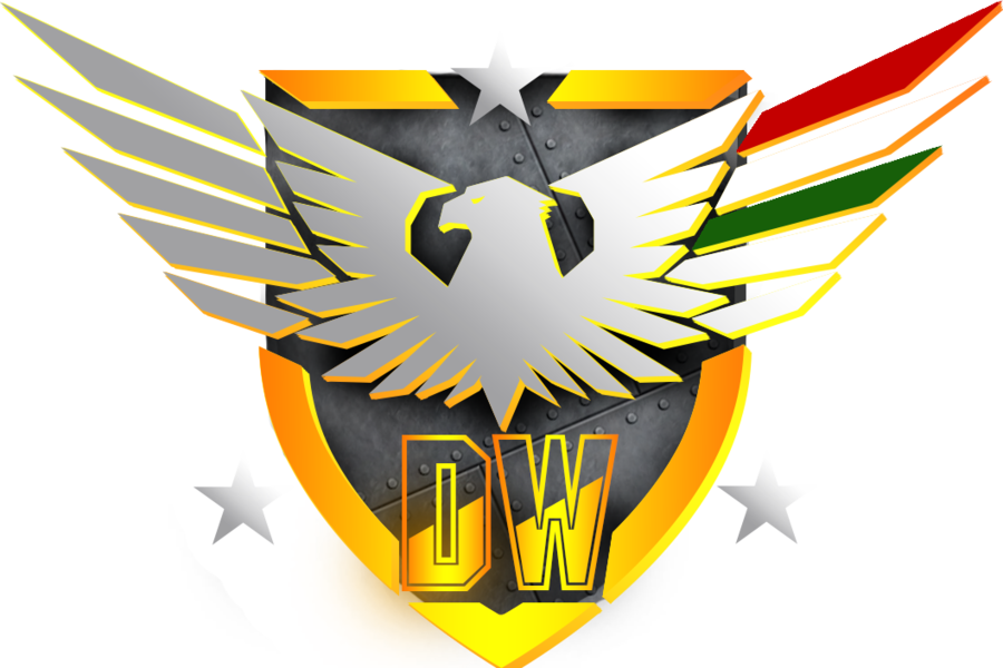 Digital Warriors logo