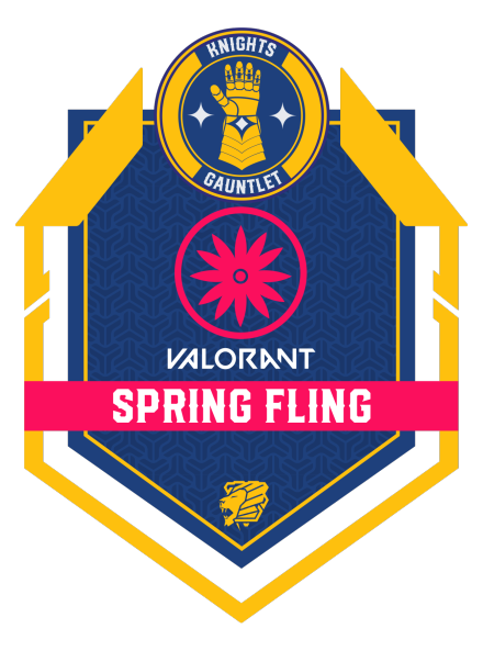 Pittsburgh Knights Monthly Gauntlet logo