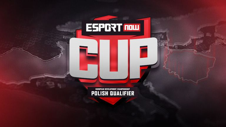 ESPORT NOW Cup logo