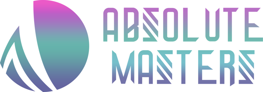 Absolute Masters logo