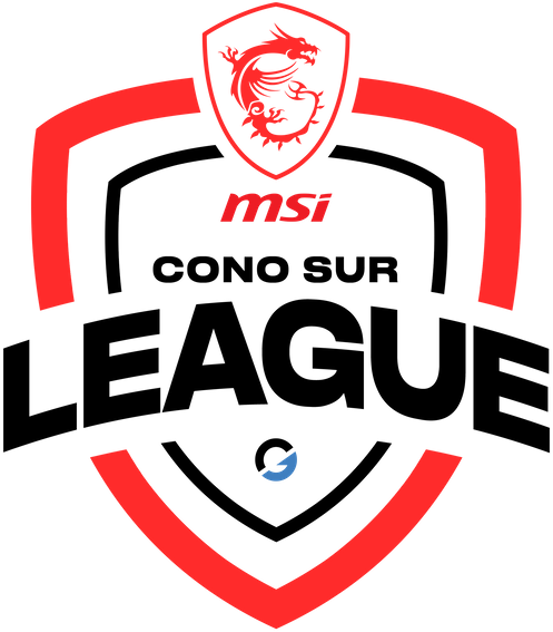 MSI Cono Sur League logo