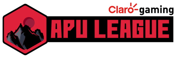Claro Gaming Apu League logo