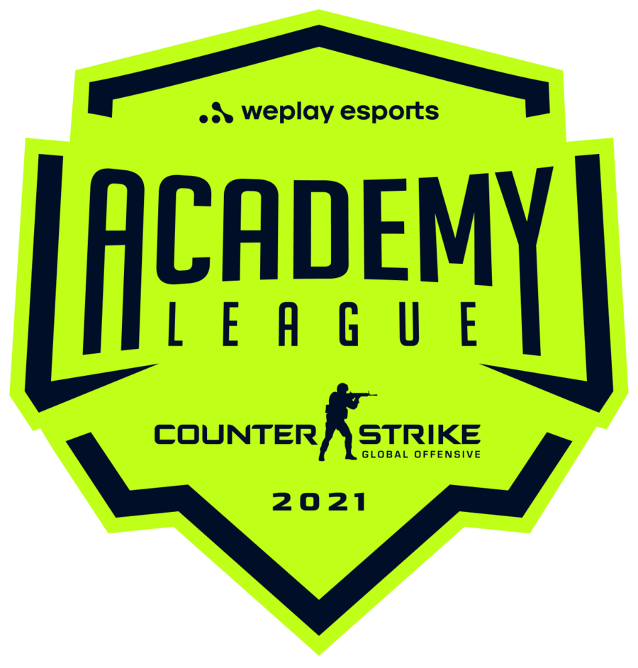 WePlay Academy League logo