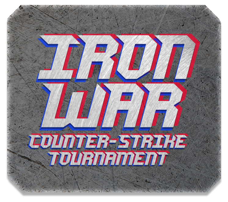 IronWar logo
