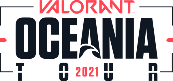 VALORANT Oceania Tour logo