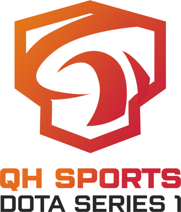 QH Sports Dota logo