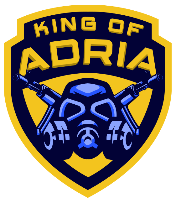 King of Adria logo