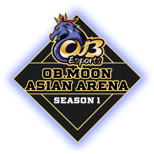 OB.Moon Asian Arena logo