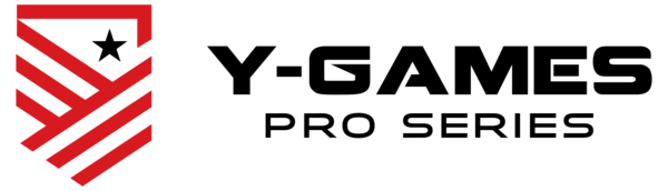 Y-Games PRO Series logo