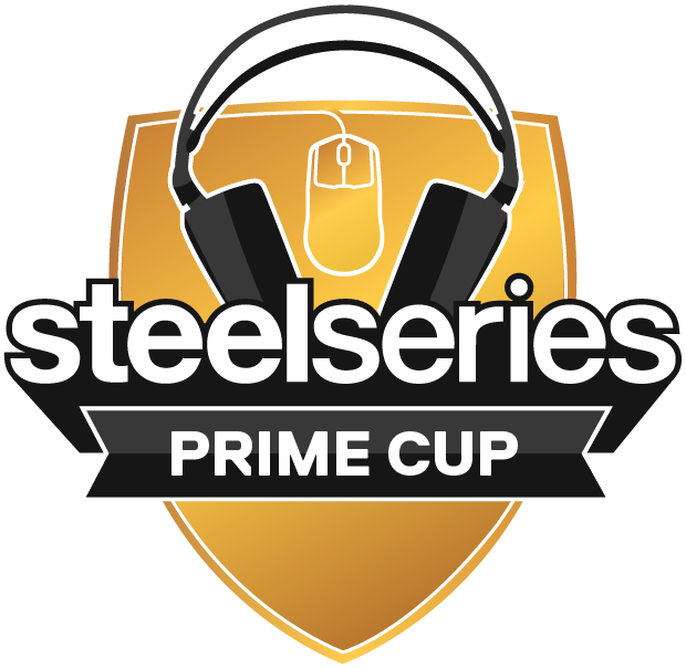 SteelSeries Prime Cup logo