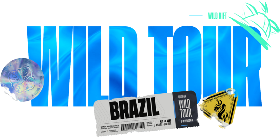 Wild Tour logo