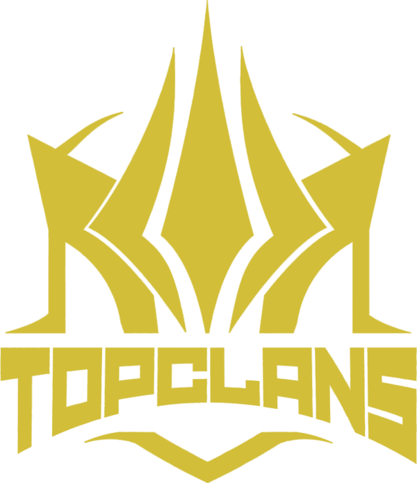 Top Clans logo
