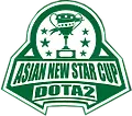 Asia New Star Cup logo