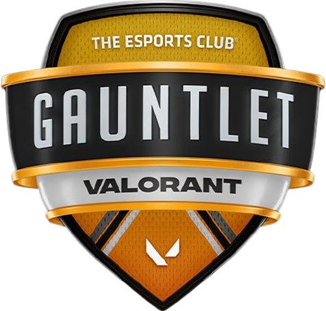 The Esports Club Gauntlet logo