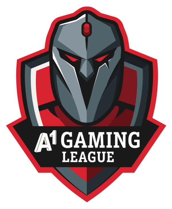 A1 Gaming League logo