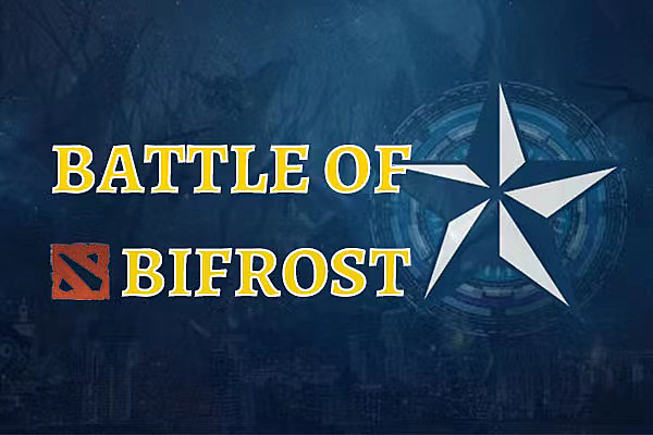 Battle of Bifrost logo