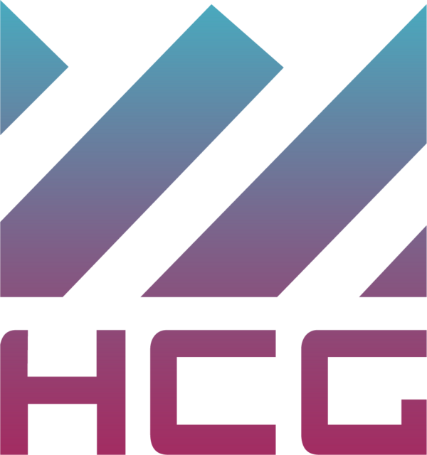 HCG Masters logo