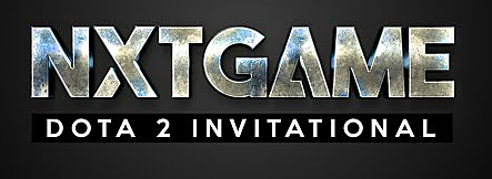 Nxtgame Invitational logo
