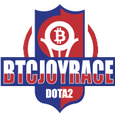 BTC Joy Race Americas logo