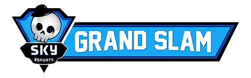 Skyesports Grand Slam logo