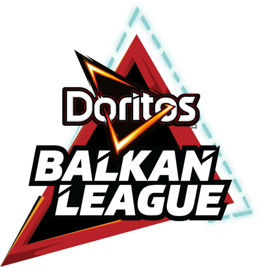 Doritos Balkan League logo