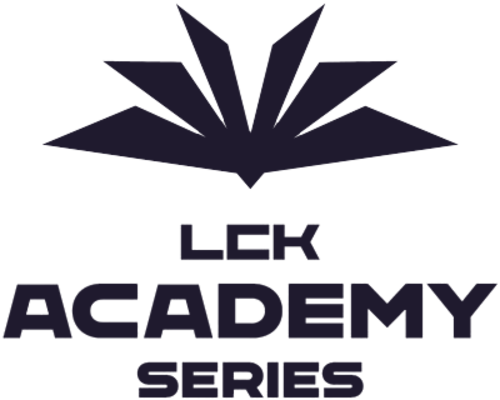 LCK Academy logo