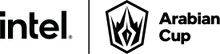 Intel Arabian Cup logo