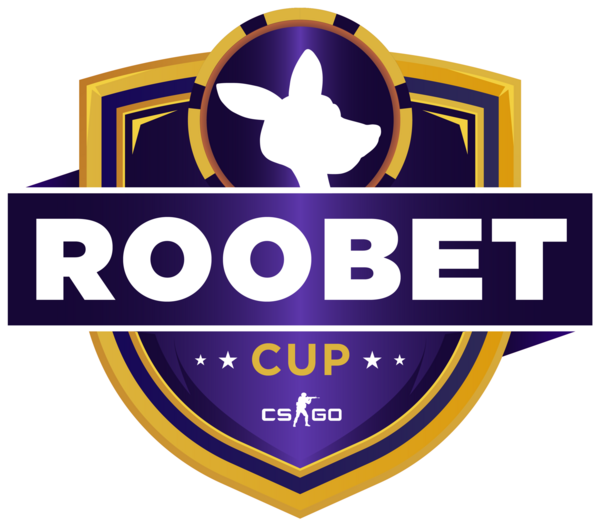 Roobet Cup logo